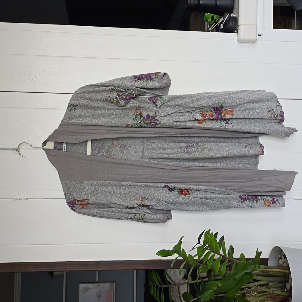 Floral Wrap